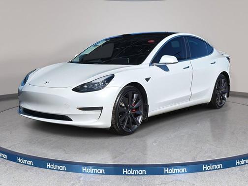 2020 Tesla Model 3 Performance