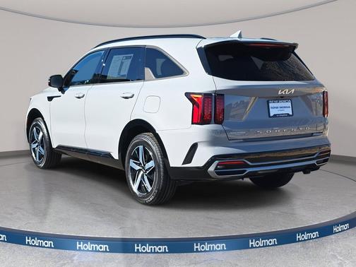 2022 Kia Sorento EX