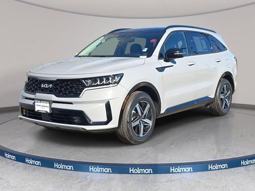 2022 Kia Sorento EX