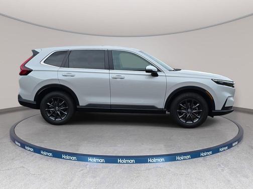 Platinum White Pearl 2026 Honda CR-V EX-L AWD