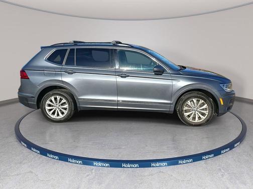 2018 Volkswagen Tiguan 2.0T SE 4MOTION