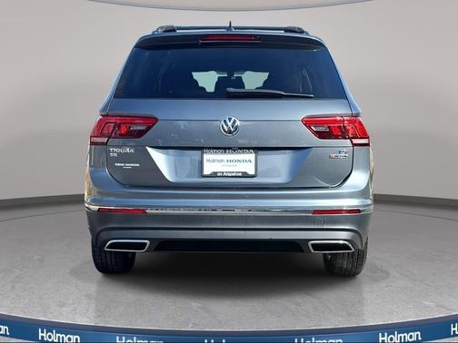 2018 Volkswagen Tiguan 2.0T SE 4MOTION