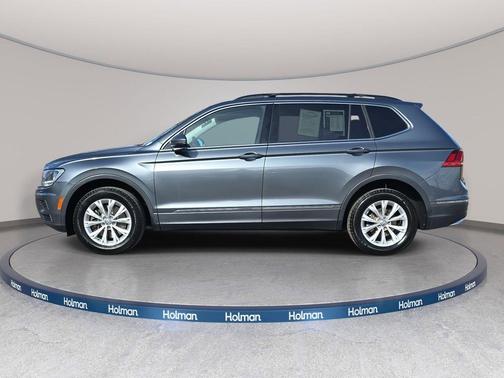 2018 Volkswagen Tiguan 2.0T SE 4MOTION