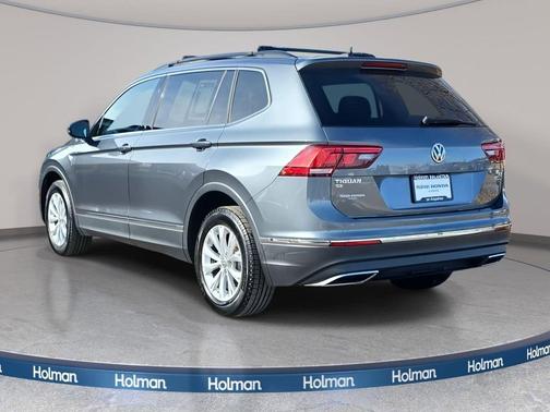 2018 Volkswagen Tiguan 2.0T SE 4MOTION
