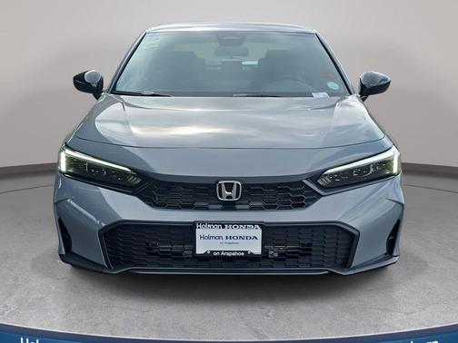 Urban Gray Pearl 2026 Honda Civic Sport