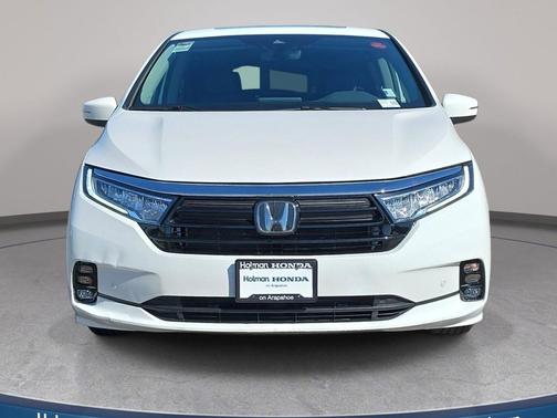 Platinum White Pearl 2023 Honda Odyssey Touring