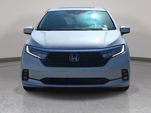 Platinum White Pearl 2023 Honda Odyssey Touring