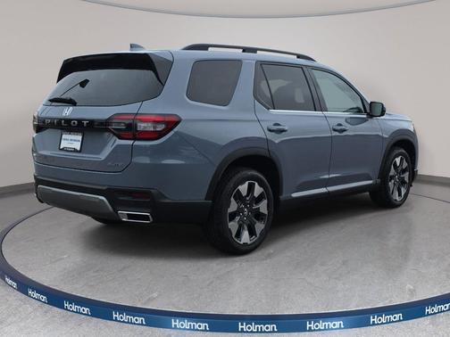 Sonic Gray Pearl 2026 Honda Pilot Elite