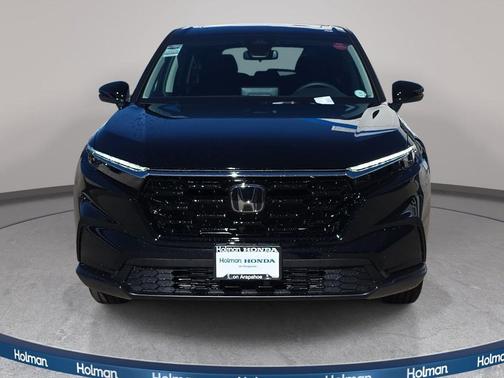 Crystal Black Pearl 2027 Honda CR-V EX