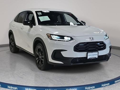 2026 Honda HR-V AWD Sport