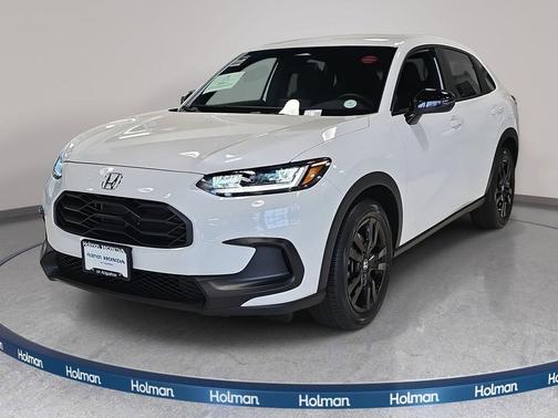 2026 Honda HR-V AWD Sport