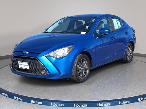 2019 Toyota Yaris Sedan LE