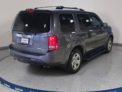 2014 Honda Pilot LX