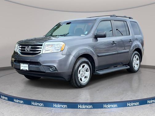 2014 Honda Pilot LX