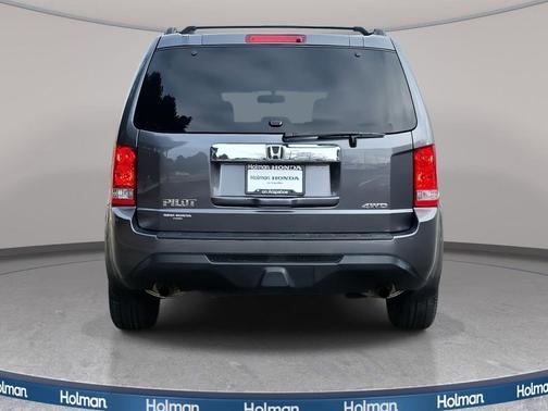 2014 Honda Pilot LX