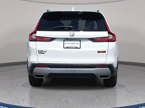 2026 Honda CR-V Hybrid TrailSport AWD