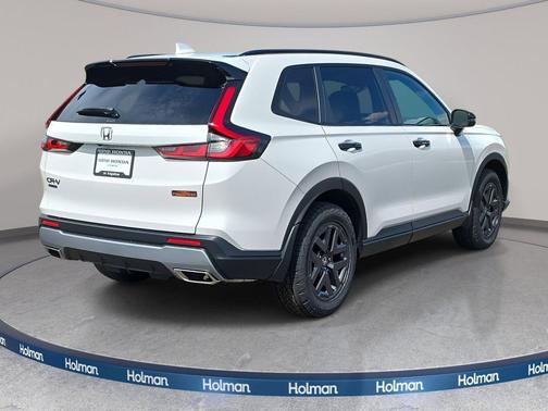 2026 Honda CR-V Hybrid TrailSport AWD