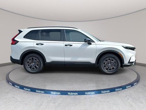 2026 Honda CR-V Hybrid TrailSport AWD