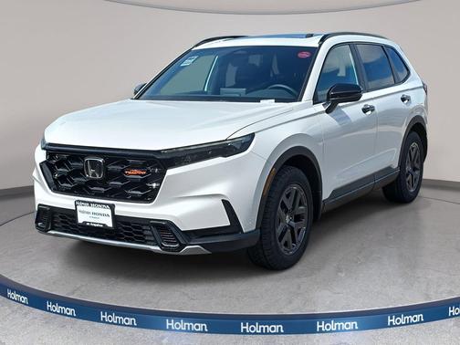 2026 Honda CR-V Hybrid TrailSport AWD