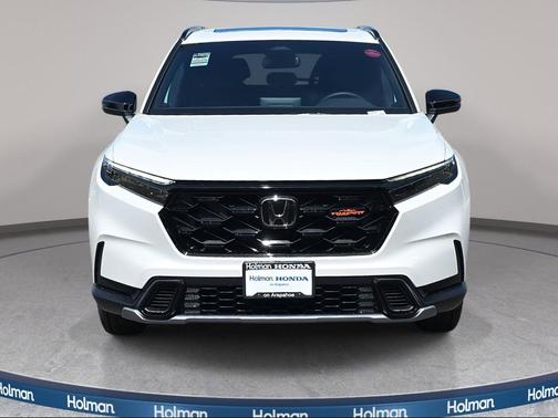 2026 Honda CR-V Hybrid TrailSport AWD