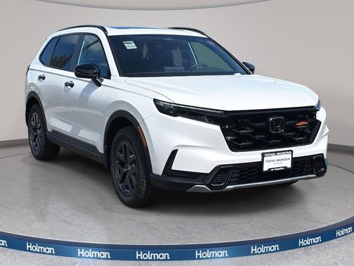 2026 Honda CR-V Hybrid TrailSport AWD