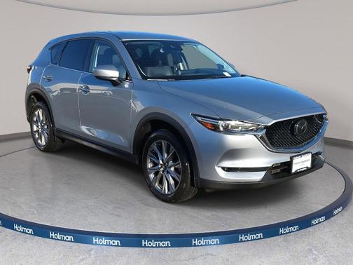 2019 Mazda CX-5 Grand Touring Reserve