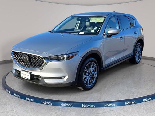 2019 Mazda CX-5 Grand Touring Reserve