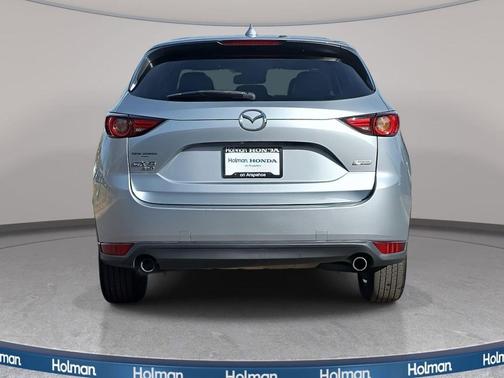 2019 Mazda CX-5 Grand Touring Reserve