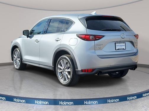 2019 Mazda CX-5 Grand Touring Reserve