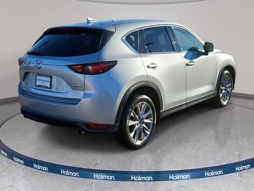 2019 Mazda CX-5 Grand Touring Reserve