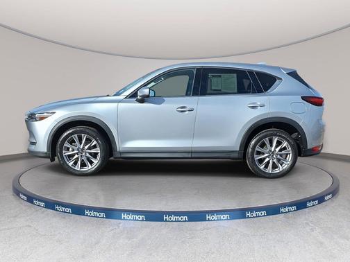2019 Mazda CX-5 Grand Touring Reserve