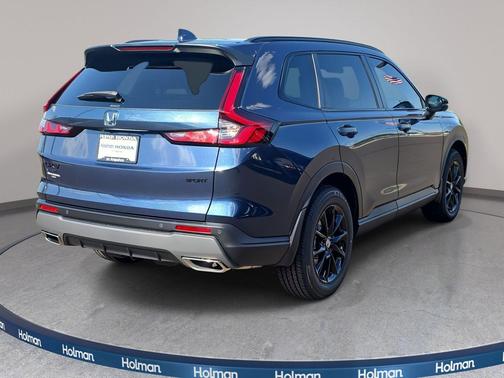 2026 Honda CR-V Hybrid Sport-L AWD