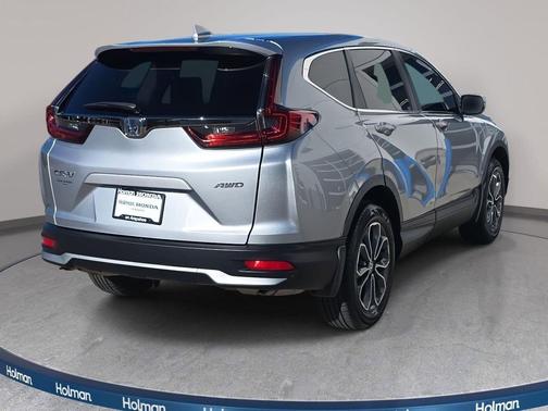 2022 Honda CR-V AWD EX-L