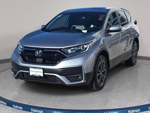 2022 Honda CR-V AWD EX-L