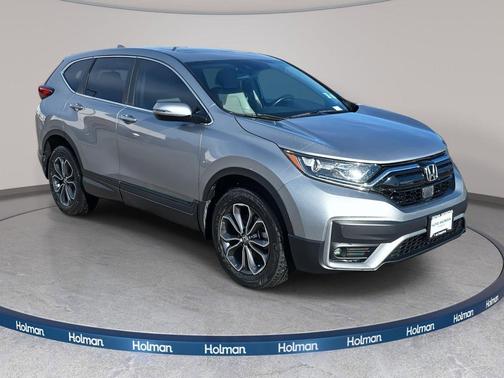 2022 Honda CR-V AWD EX-L