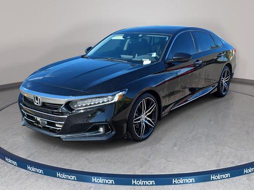 2021 Honda Accord Touring 2.0T