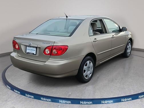 2005 Toyota Corolla CE