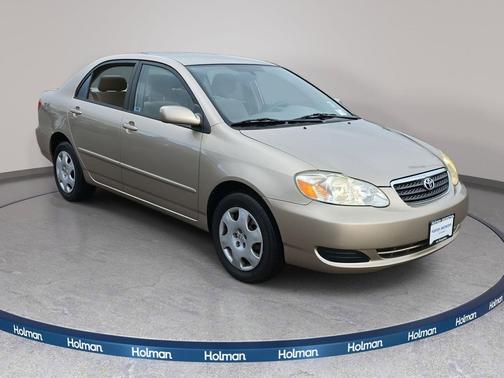 2005 Toyota Corolla CE