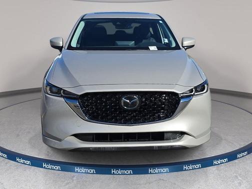 Platinum Quartz Metallic 2024 Mazda CX-5 2.5 S Preferred Package