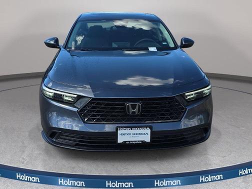 Meteorite Gray Metallic 2024 Honda Accord EX