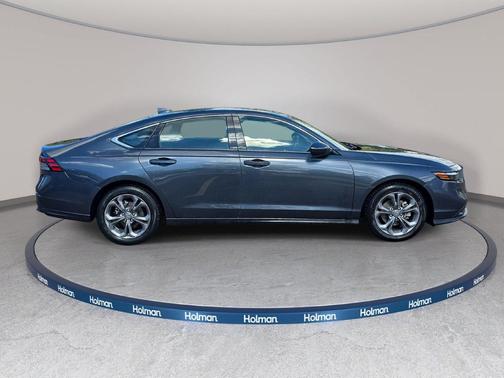 Meteorite Gray Metallic 2024 Honda Accord EX