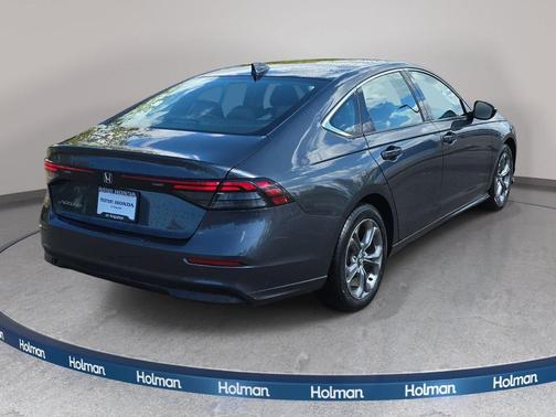 Meteorite Gray Metallic 2024 Honda Accord EX