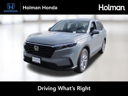 2025 Honda CR-V EX-L AWD