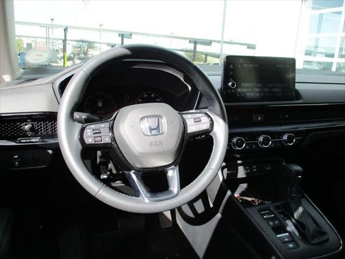 2025 Honda CR-V EX-L AWD