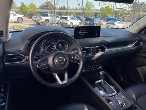 2024 Mazda CX-5 2.5 S Select