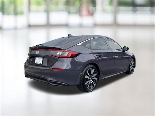 2022 Honda Civic EX-L