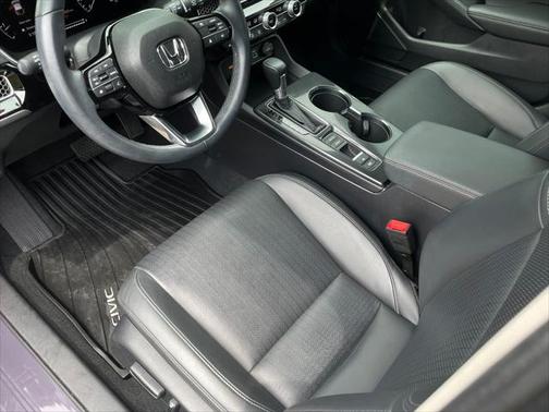 2022 Honda Civic EX-L