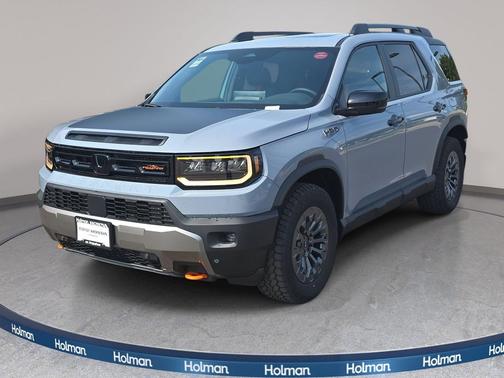 2026 Honda Passport AWD TrailSport