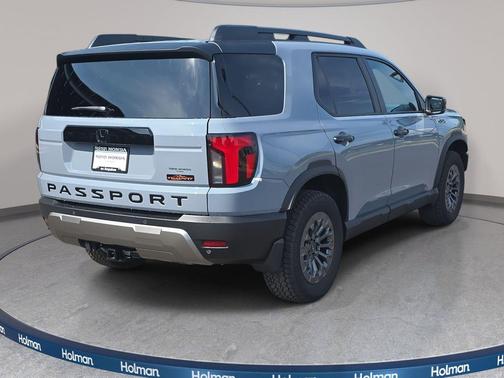 2026 Honda Passport AWD TrailSport