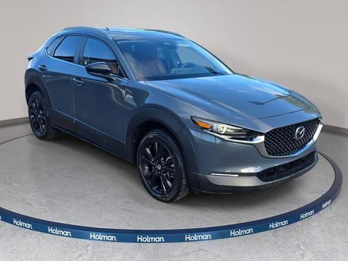2024 Mazda CX-30 2.5 S Carbon Edition